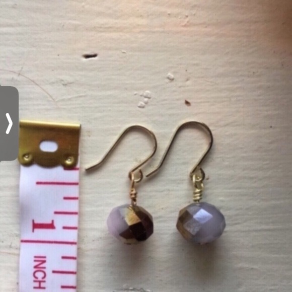 ✨Multi-Colored Simple Beaded Dangle Earrings! - Picture 7 of 10